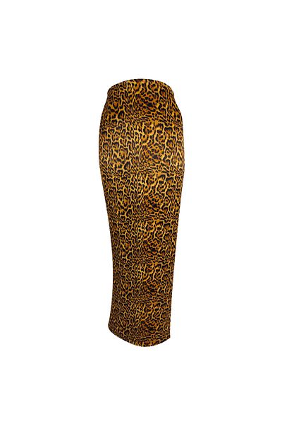 MANOTRES Satin Leo Pareo Shoes