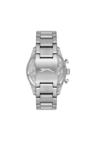 Slazenger SLAZENGER Men's Multi Function Dark Blue Dial Watch - SL.9.2399.2.02