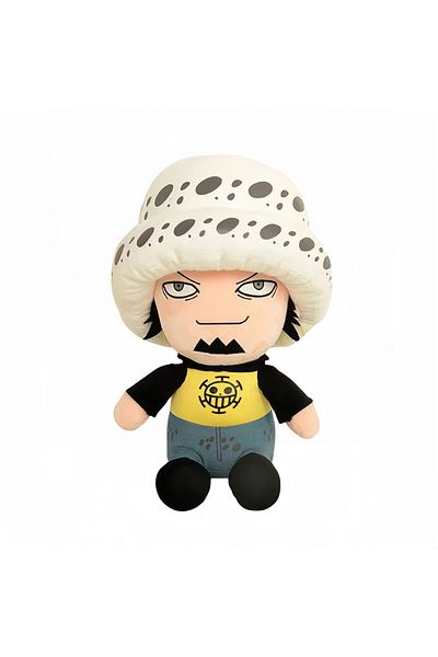 Choice 25CM Law Japanese Anime 25cm One Piece Original Plush Toys CartoonFigure Luffy Chopper Ace Roronoa Z
