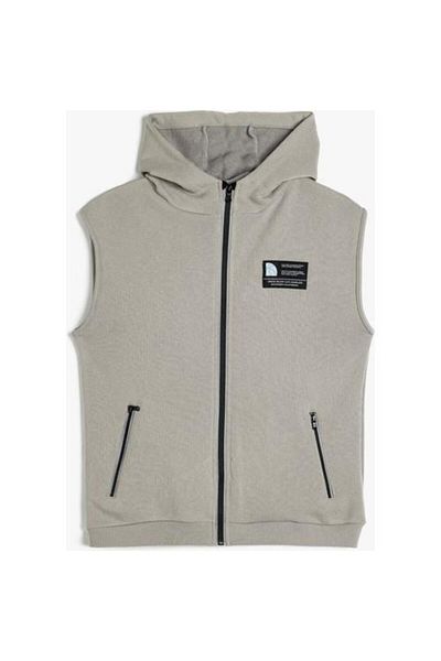 Koton Сив суичър за момче - 5Wkb30016Tk