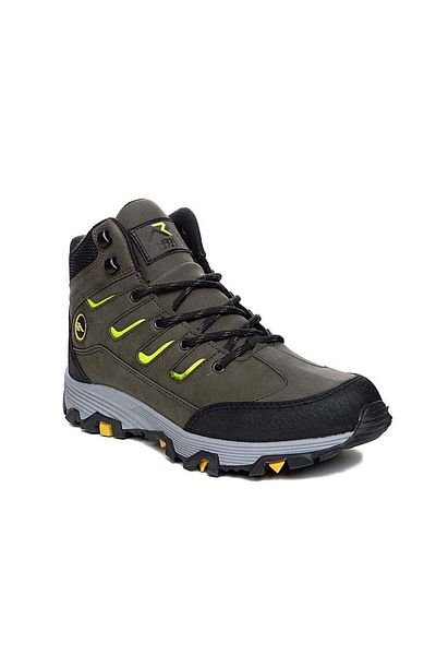 Cem Pekşen Ανδρικές χειμερινές μπότες M-Rich 010 Khaki