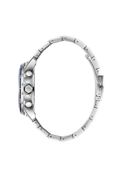 Slazenger SLAZENGER Men's Multi Function Blue Dial Watch - SL.9.2396.2.01