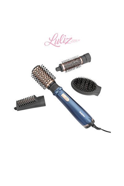 BaByliss Pro فرشاة الشعر الدوارة من بيبي ليس ستايل برو 1000 وات