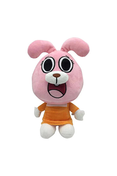 Choice 25 سم ب 25 سم لعبة قطة أرنب لطيفة محشوة هدايا عيد ميلاد للأطفال كرتون ...