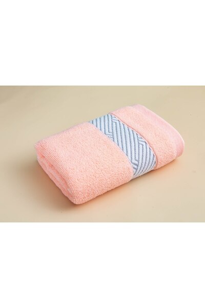 Choice pink 1pc 35x75cm Pure Cotton Towel 35x75cm Long Staple Cotton Towels Q...