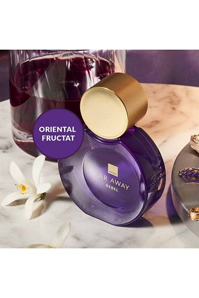 AVON Far Away Rebel Eau de Parfum, 50ml