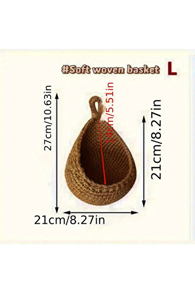 Choice سلة خضراوات مثبتة على الحائط، سلة فواكه ومستلزمات متنوعة، سلة تخزين من...