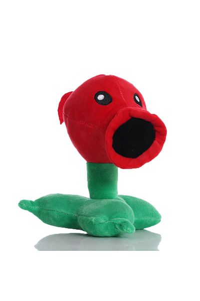 Choice Style 5 20cm Cartoon Anime Game Plants VS Zombies Stuffed Toys Pendants Peashooter Snow Pea Repeater