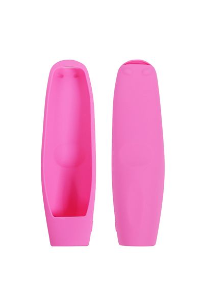 Choice 18.3x5.5x3cm Pink 1 Piece Luminous Silicone Protective Case For Lg Smart Tv Magic Remote Mr20ga Mr1