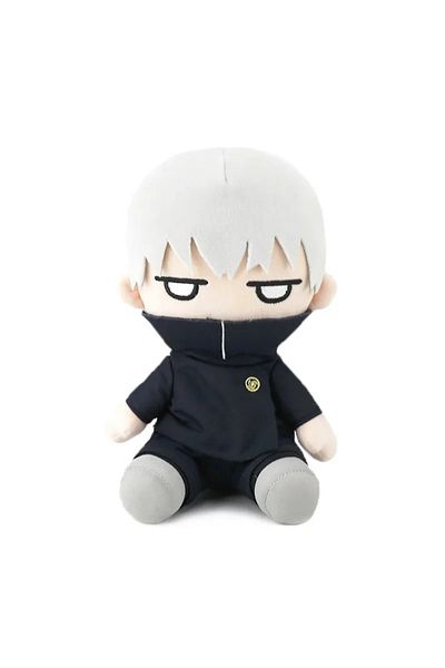 Choice 23cm-C Jujutsu Kaisen Plush Satoru Gojo Fushiguro Megumi Itadori Yuji Inumaki Toge Anime Figure Stuf