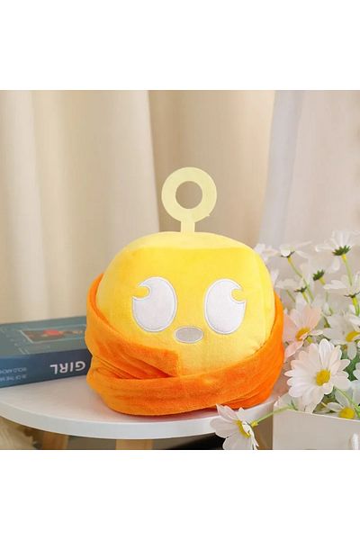 Choice 13cm Style D 4.7" Blox Fruits Plush Toys Soft Stuffed Animal Hot Game Fruits Pillow Toy Birthday Gif