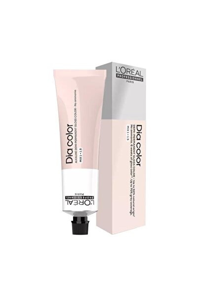 L'oreal Professionnel Dia Color Amonyaksız Parlak Saç Boyası 60ml Clear - Ton...