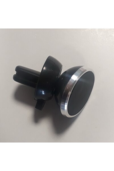 Carub Gümüş Mıknatıslı Telefon Tutucu