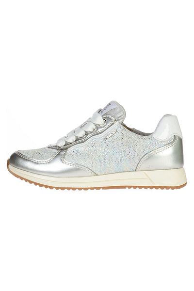 Geox Pantofi sport GEOX pentru copii JENSEA GIRL - J826FD007NF