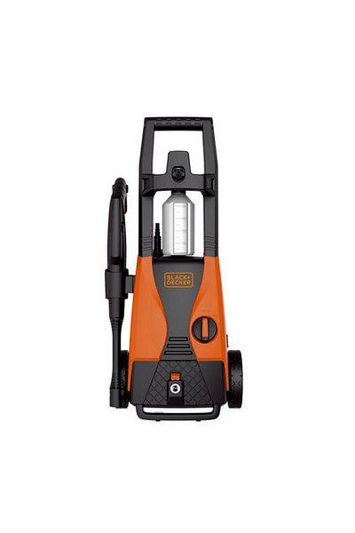 Black&Decker 1400W 105-Bar Pressure Washer