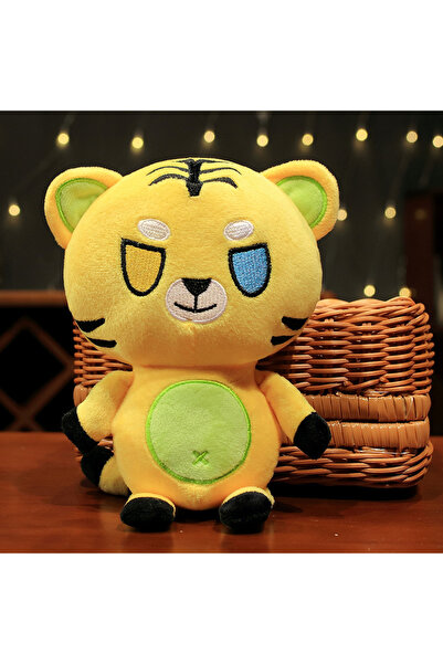 Choice 25 سم E 25 سم لعبة محشوة من Funnehed من Its The Krew Merch دمية دب كرت...