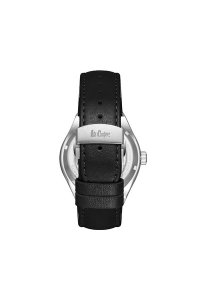 Lee Cooper Men Automatic Gray Dial Watch - LC08122.351