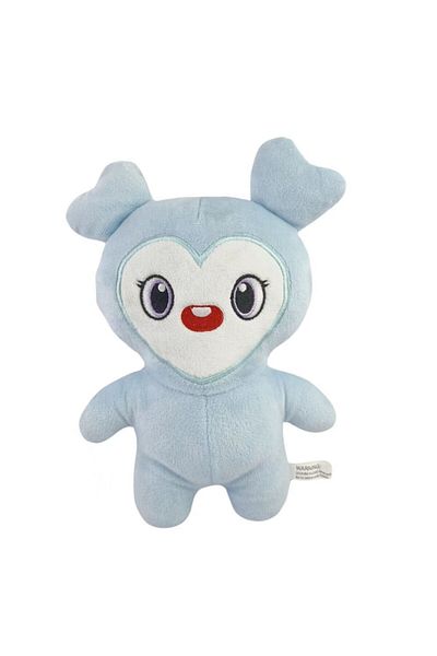Choice grey Hot  25cm Lovelys Plush Korean Super Star Plush Toy Cartoon Animal TWICE Momo Doll Pillows for