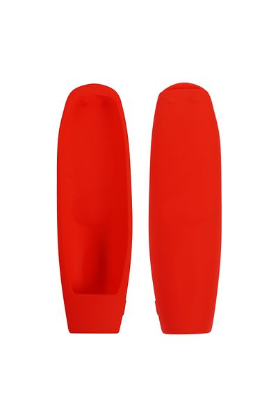Choice 18.3x5.5x3cm Red 1 Piece Luminous Silicone Protective Case For Lg Smart Tv Magic Remote Mr20ga Mr19