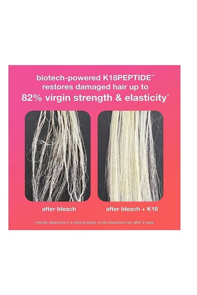 K18 Generic Hair quality for 31005 50ml
