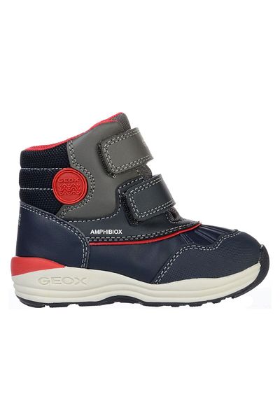 Geox GEOX children's boots B NEW GULP BOY B ABX - B841GA054FUC4075