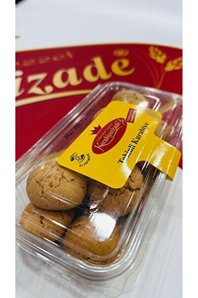 KURABİYECİZADE TAHİNLİ KURABİYE