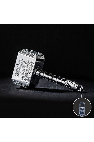 Choice Style G Alloy Fingertip Gyro Spinner Fidget Toys for Adult, Anti Stress Relief Toys, Finger Gyroscop