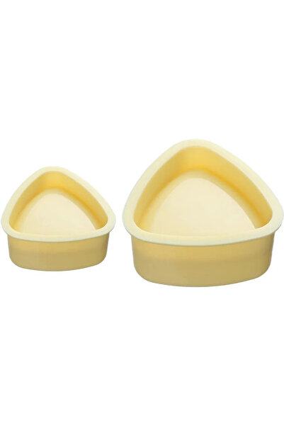 Choice1 قطعتان صغيرتان وكبيرتان، قالب سوشي جديد من صنعك، كرة أرز أونيغيري، قا...