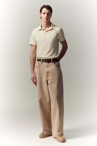 H&M Slim Fit Polo shirt