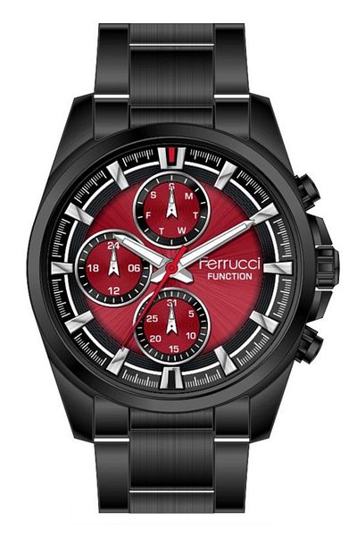 Ferrucci Fcf-0125-03533M.03-64053 Men's Watch