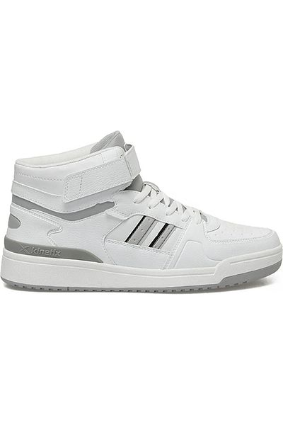 Kinetix Wilmo Pu Hi 3Pr 101395098   Men's Casual Sneakers