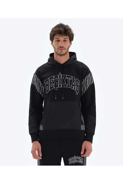 Beşiktaş Beşiktaş Erkek Sweatshirt