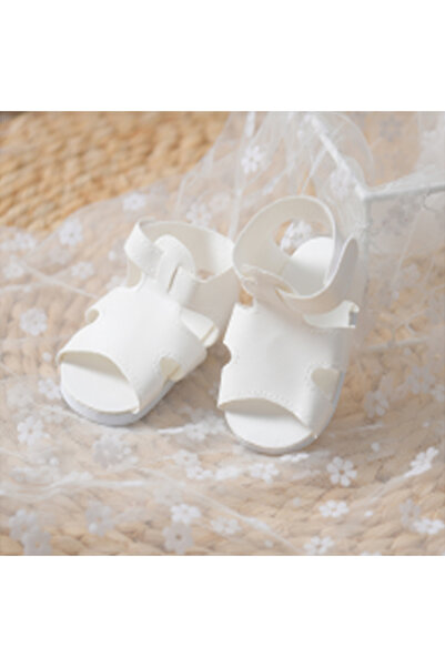 Choice حذاء صندل جديد بطول 7.5-8 سم لدمية ريبورن بطول 55 سم، إكسسوارات دمية ط...