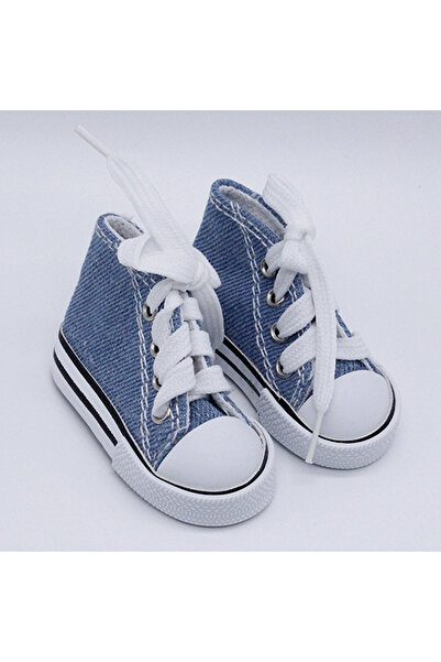 Choice أحذية رياضية للدمى من قماش رعاة البقر مقاس 7.5 سم بألوان متنوعة لدمى B...