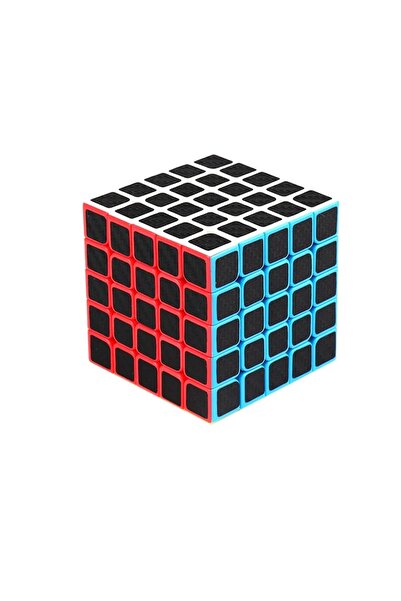 Choice 5x5 Meilong Carbon Fiber Cube 2x2x2 3x3x3 4x4x4 Pyramid Skew SQ1 Megaminx Puzzle For Beginners and P