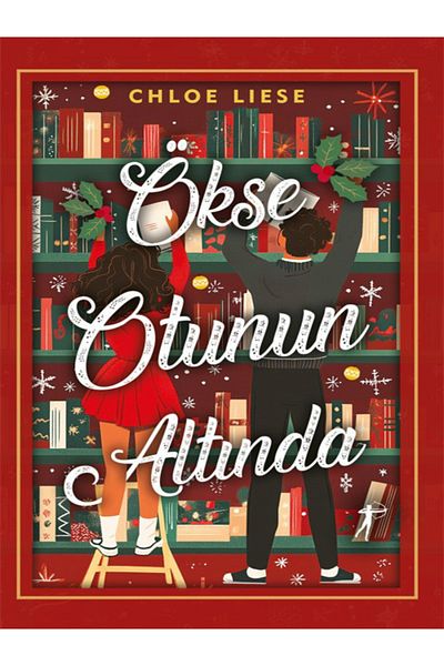 BOOK AND MORE Under the Mistletoe