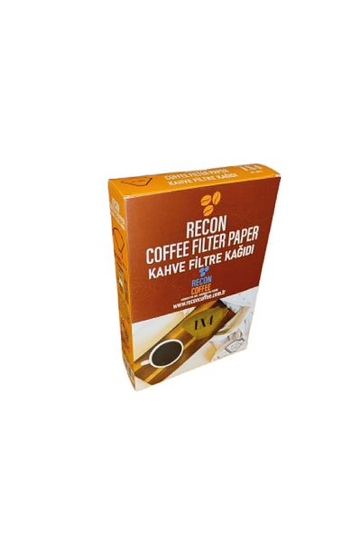 Recon Coffee 1X4 Recon Filter Paper - 80 Pieces