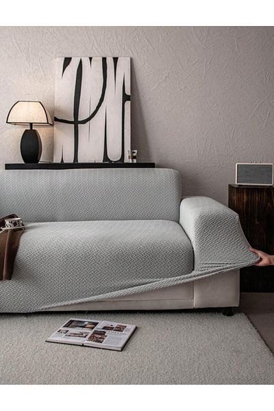 Şirin Hanem 1. Quality Seat Cover. Elastic Seat Cover Stretchy Washable Sofa Bed Couch Cover