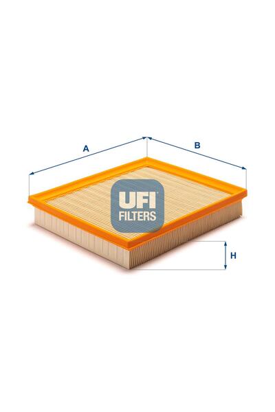 Ufi Filters Bmw 30.558.00 Ufi Air Filter