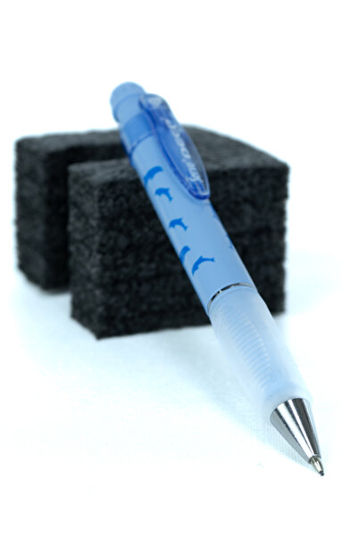 Serve Kırtasiye Versatil Mekanik Kurşun Kalem 0.7 mm Çiçek Serisi Yumuşak Uçlu Ergonomik