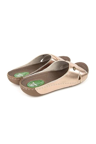 Muya Γυναικείες παντόφλες Cyrus Anatomical Sole Heel Spur Gel