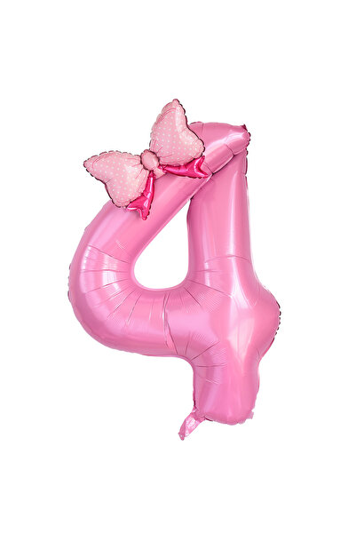 Choice بالون كبير من رقائق معدنية وردية اللون مقاس 40 بوصة Z04 قطعة واحدة مع ...