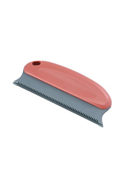 Choice1 Burgundy Dog Cat Hair Remover Pet Hair Remover Brush Efficient Pet Ha...
