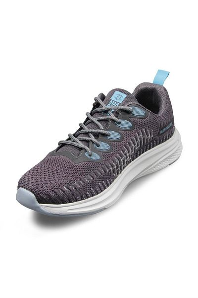 M.P. M.p 231-1099ZN Smoked Women's Casual Sneakers