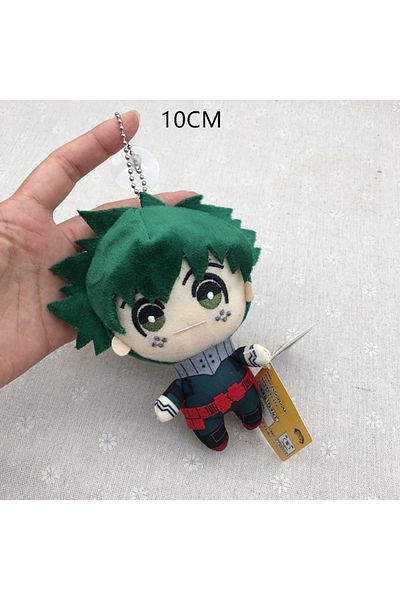 Choice lvfa10cm 10CM Japanese Cartoon Animation Green Valley Lzuku Doll Blasted Frozen Plush Pendant Ragdol