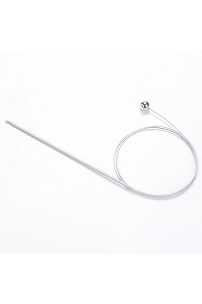Sultan 80 cm 2.5 mm Steel Spike with Spike