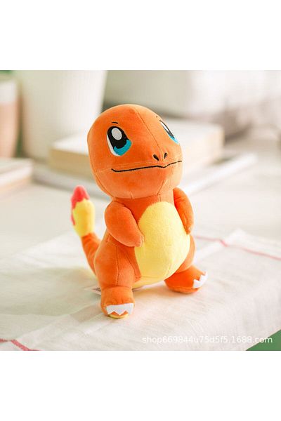 Choice 05 20cm Pokemon Stuffed Plush Toys Kawaii Pikachu Raichu Jenny Turtle Anime Doll Kids Birthday Chris