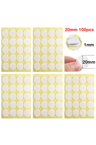 Choice 100 قطعة ملصقات بأحجام متعددة من خيوط القطن المشمع فتيل شمعة 100 قطعة/...