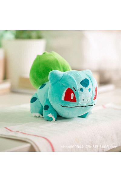 Choice 03 20cm Pokemon Stuffed Plush Toys Kawaii Pikachu Raichu Jenny Turtle Anime Doll Kids Birthday Chris