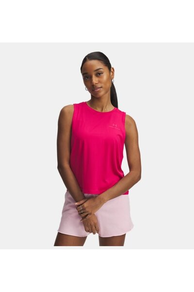 Under Armour Kadın UA Vanish Energy Crop Atlet 1383654-681